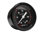 Grams Performance 0-120 PSI Fuel Pressure Gauge Grams Performance Gauges  AXOPROS