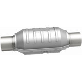 MagnaFlow Conv Univ 2.25inch Magnaflow Catalytic Converter Universal  AXOPROS