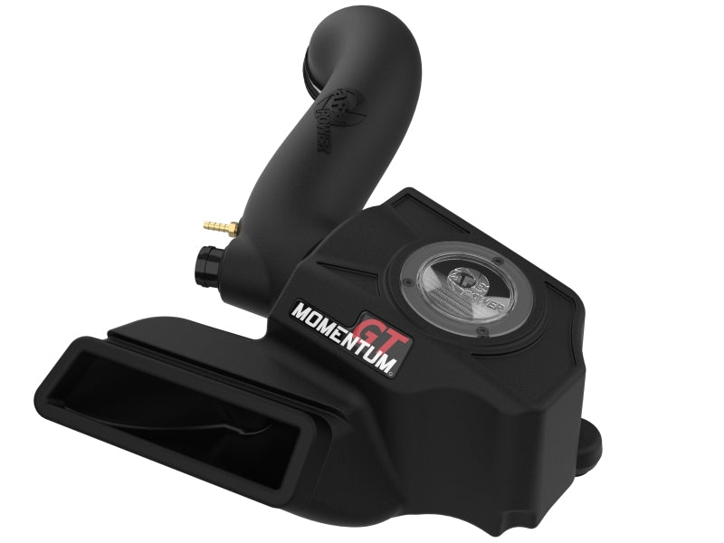 aFe 2022 VW GTI (MKVIII) L4-2.0L (t) Momentum GT Cold Air Intake System w/ Pro DRY S Filter aFe Air Filters - Universal Fit  AXOPROS