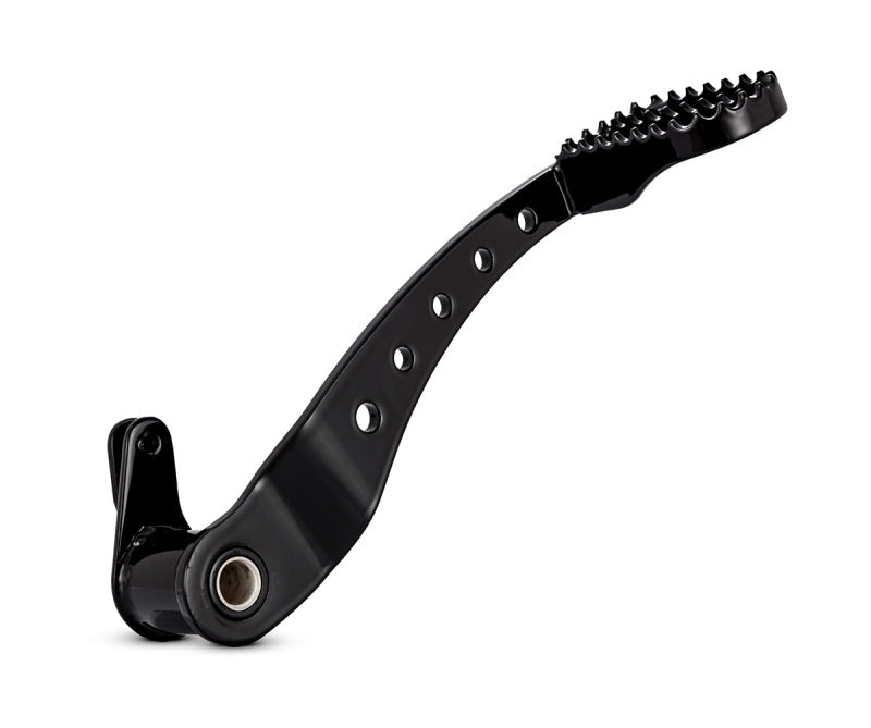 Burly Brand MX Brake Pedal - Black Burly Brand Pedals  AXOPROS