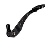 Burly Brand MX Brake Pedal - Black Burly Brand Pedals  AXOPROS