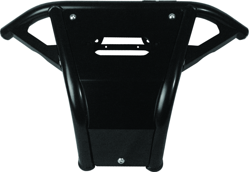DragonFire Racing Front Bumper With Winch Mount - Fits Polaris RZR 900/1000 15-22 DragonFire Racing Bumpers - Steel  AXOPROS
