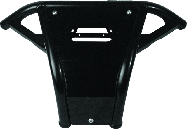 DragonFire Racing Front Bumper With Winch Mount - Fits Polaris RZR 900/1000 15-22 DragonFire Racing Bumpers - Steel  AXOPROS