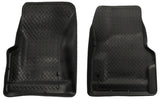 Husky Liners 97-06 Jeep Wrangler Classic Style Black Floor Liners Husky Liners Floor Mats - Rubber  AXOPROS