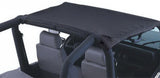 Rampage 1992-1995 Jeep Wrangler(YJ) California Brief - Spice Rampage Soft Tops  AXOPROS