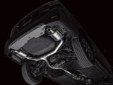 AWE 20-25 Subaru Outback (Wilderness & XT) 0FG Catback Exhaust w/Dual BashGuards AWE Tuning Catback  AXOPROS