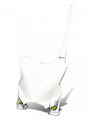 Cycra 21-23 Kawasaki KX450X Stadium Number Plate - White Cycra Plastics  AXOPROS
