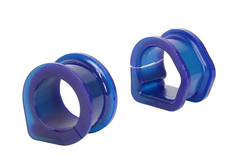 SuperPro 1986 Toyota Supra Base Steering Rack and Pinion Mount Bushing Kit Superpro Bushing Kits  AXOPROS