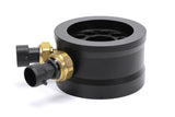 Perrin 2015+ Subaru WRX Oil Temp/Pressure Adapter - Tall Perrin Performance Oil Filter Other  AXOPROS