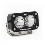 Baja Designs S2 Pro Spot Pattern LED Work Light - Clear Baja Designs Light Bars & Cubes  AXOPROS