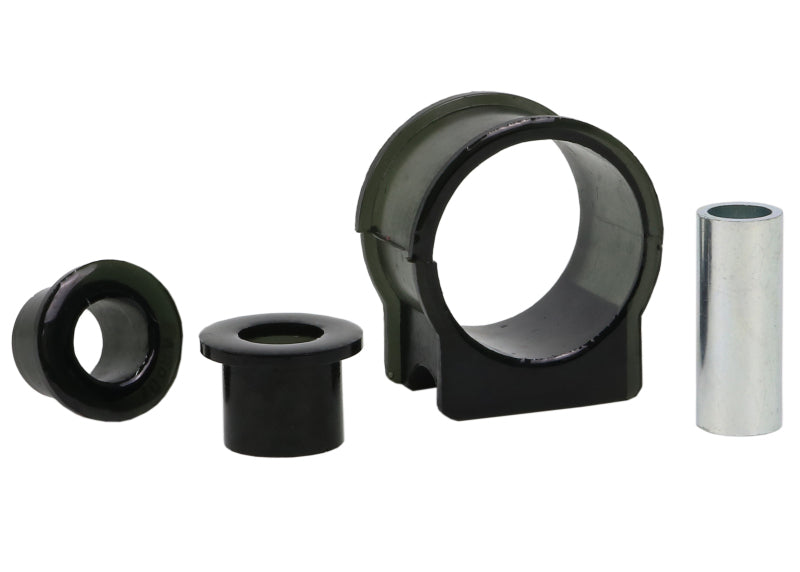 Whiteline Plus 11/92-5/06 Toyota Camry / 3/92-7/01 Lexus ES Fr Steering Rack & Pinion Mount Bushing Whiteline Bushing Kits  AXOPROS