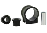 Whiteline Plus 11/92-5/06 Toyota Camry / 3/92-7/01 Lexus ES Fr Steering Rack & Pinion Mount Bushing Whiteline Bushing Kits  AXOPROS