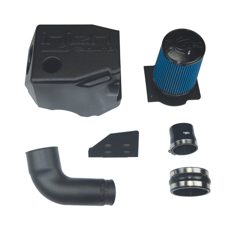 Injen 07-12 Jeep Wrangler 3.8L V6 Evolution Intake Injen Cold Air Intakes  AXOPROS