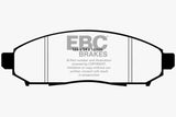 EBC 05+ Nissan Frontier 2.5 2WD Ultimax2 Front Brake Pads EBC Brake Pads - OE  AXOPROS