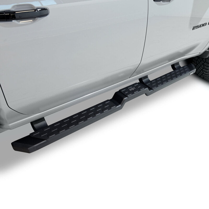 Westin 19-25 Chevrolet Silverado / GMC Sierra 1500 CC (Excl. LD/LTD) HDX Running Boards - Tex. Blk Westin Running Boards  AXOPROS