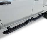 Westin 19-25 Chevrolet Silverado / GMC Sierra 1500 CC (Excl. LD/LTD) HDX Running Boards - Tex. Blk Westin Running Boards  AXOPROS