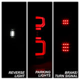 Spyder Chevy Silverado 19-20 (Do Not Fit Halogen Model) LED Tail Light Blk ALT-YD-CS19LED-BK SPYDER Tail Lights  AXOPROS