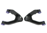 SuperPro 98-04 Nissan Frontier 2WD D22 Front Upper Control Arm Set Superpro Control Arms  AXOPROS