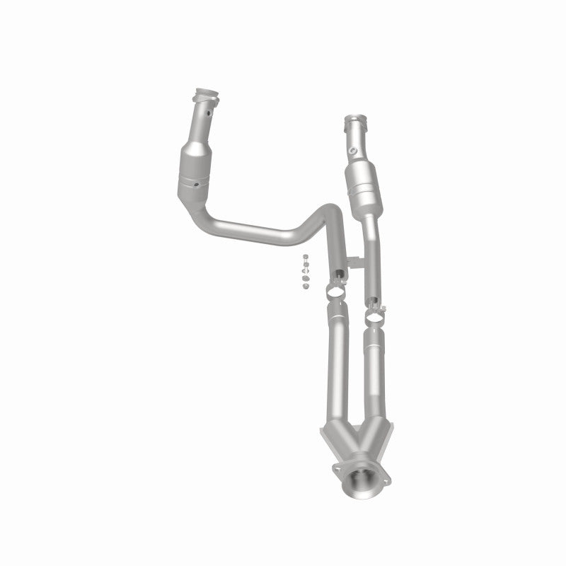 MagnaFlow Conv Direct Fit 2015 Ford Transit-150/250/350 V6 3.7L Magnaflow Catalytic Converter Direct Fit  AXOPROS