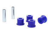 SuperPro 1978 Subaru Brat DL Front Lower Inner Control Arm Bushing Kit (28mm O.D.) Superpro Bushing Kits  AXOPROS