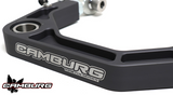 Camburg Toyota Tacoma 05-23 / 4-Runner 03-23 / FJ 07-14 KINETIK V2 Billet Uniball Upper Arms Camburg Suspension Arms & Components  AXOPROS