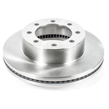 Power Stop 13-19 Ford F-250 Super Duty Front Autospecialty Brake Rotor PowerStop Brake Rotors - OE  AXOPROS