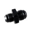 Fragola -6AN x 5/8-18 Male Adapter-3/8 Tube I.F. - Black Fragola Fittings  AXOPROS