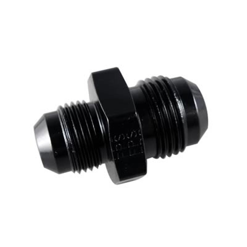 Fragola -6AN x 5/8-18 Male Adapter-3/8 Tube I.F. - Black Fragola Fittings  AXOPROS
