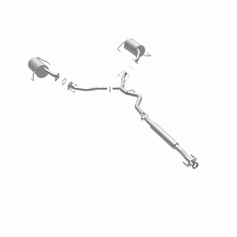 Magnaflow BRExhaust 06-09 Subaru Outback 2.5L Exhaust Kit Catback aftermarket performance part