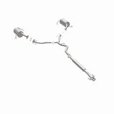 Magnaflow BRExhaust 06-09 Subaru Outback 2.5L Exhaust Kit Catback aftermarket performance part