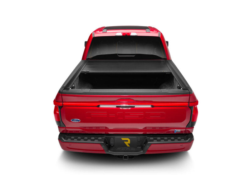 Retrax 21-22 Ford F-150 Super Crew/Super Cab (Incl. 2022 Lightning) 5.5ft Bed RetraxPRO MX Retrax Retractable Bed Covers  AXOPROS