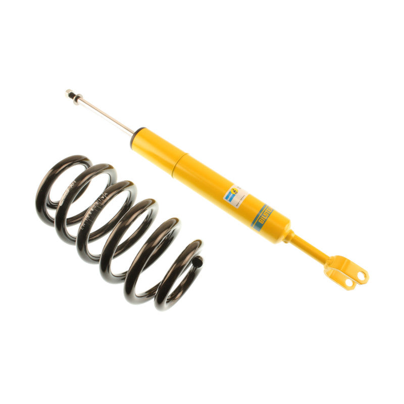 Bilstein B12 2003 Audi A4 Quattro Base Front and Rear Complete Suspension Kit Bilstein Shock & Spring Kits  AXOPROS