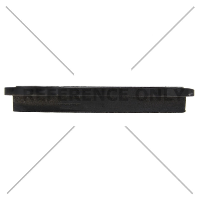 StopTech 14-18 Chevy Corvette Sport Performance Rear Brake Pads Stoptech Brake Pads - Performance  AXOPROS