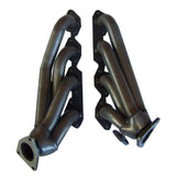 Gibson 01-03 Chevrolet Silverado 3500 Base 8.1L 1-3/4in 16 Gauge Performance Header - Stainless Gibson Headers & Manifolds  AXOPROS