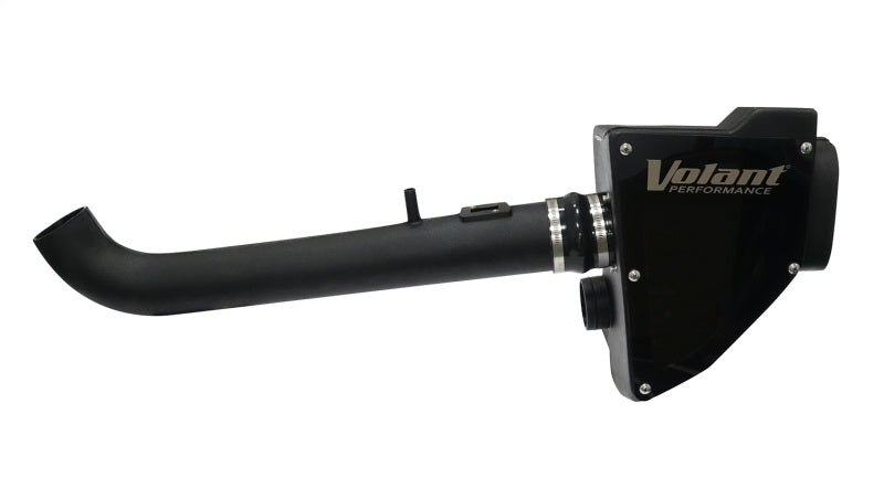 Volant 08-13 Nissan Frontier 4.0 V6 Pro5 Closed Box Air Intake System Volant Cold Air Intakes  AXOPROS