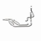 MagnaFlow Conv DF GM 89 92 (2.5in Tubing) Magnaflow Catalytic Converter Direct Fit  AXOPROS