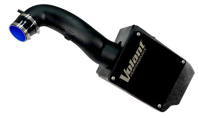 Volant 06-10 Jeep Grand Cherokee 6.1 V8 Pro5 Closed Box Air Intake System Volant Cold Air Intakes  AXOPROS