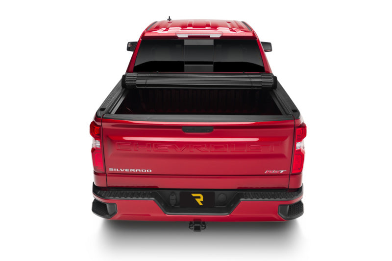 Truxedo 19-20 GMC Sierra & Chevrolet Silverado 1500 (New Body) 5ft 8in Sentry CT Bed Cover Truxedo Bed Covers - Roll Up  AXOPROS