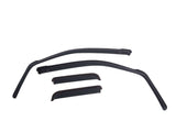 EGR 10+ Toyota 4Runner In-Channel Window Visors - Set of 4 (575221) EGR Wind Deflectors  AXOPROS