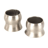 Rugged Ridge Exhaust Spacer Kit 12-18 Jeep Wrangler JK Rugged Ridge Exhaust Gaskets  AXOPROS