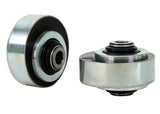 Whiteline Plus 07-16 EVO X Front Control Arm Lower Inner Rear Bushing Whiteline Bushing Kits  AXOPROS