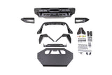 DV8 Offroad 21-23 Ford Bronco Spec Series Front Bumper DV8 Offroad Bumpers - Steel  AXOPROS