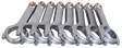 Eagle 01-04 Ford Mustang GT 4.6L 2 Valve STD Connecting Rods (Set of 8) Eagle Connecting Rods - 8Cyl  AXOPROS