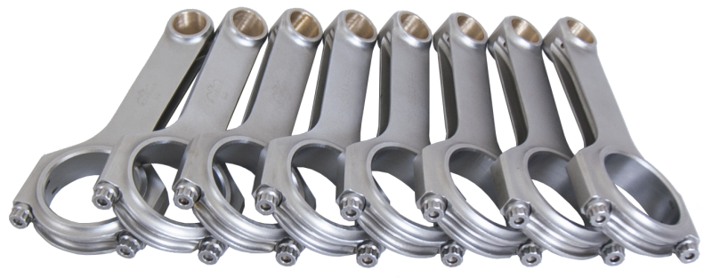 Eagle 01-04 Ford Mustang GT 4.6L 2 Valve STD Connecting Rods (Set of 8) Eagle Connecting Rods - 8Cyl  AXOPROS