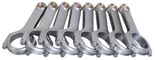 Eagle 01-04 Ford Mustang GT 4.6L 2 Valve STD Connecting Rods (Set of 8) Eagle Connecting Rods - 8Cyl  AXOPROS