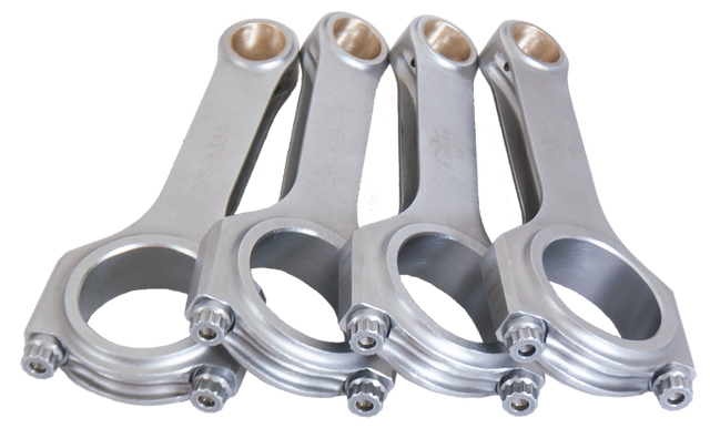 Eagle Acura B18A/B Engine (Length=5.394) Connecting Rods (Set of 4) Eagle Connecting Rods - 4Cyl  AXOPROS