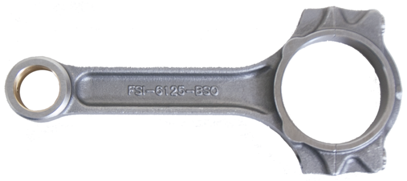 Eagle Chevrolet LS 4340 I-Beam Connecting Rod 6.125in (Set of 8) Eagle Connecting Rods - 8Cyl  AXOPROS