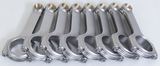 Eagle Chevrolet LS .945in Pin H-Beam Connecting Rods (Set of 8) Eagle Connecting Rods - 8Cyl  AXOPROS