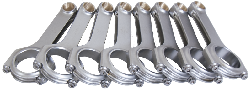 Eagle Chevrolet LS H-Beam Connecting Rod (Set of 8) Eagle Connecting Rods - 8Cyl  AXOPROS