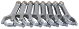 Eagle Chevrolet LS / Pontiac LS 4340 H-Beam Connecting Rod Set 2/ ARP 2000 (Set of 8) Eagle Connecting Rods - 8Cyl  AXOPROS